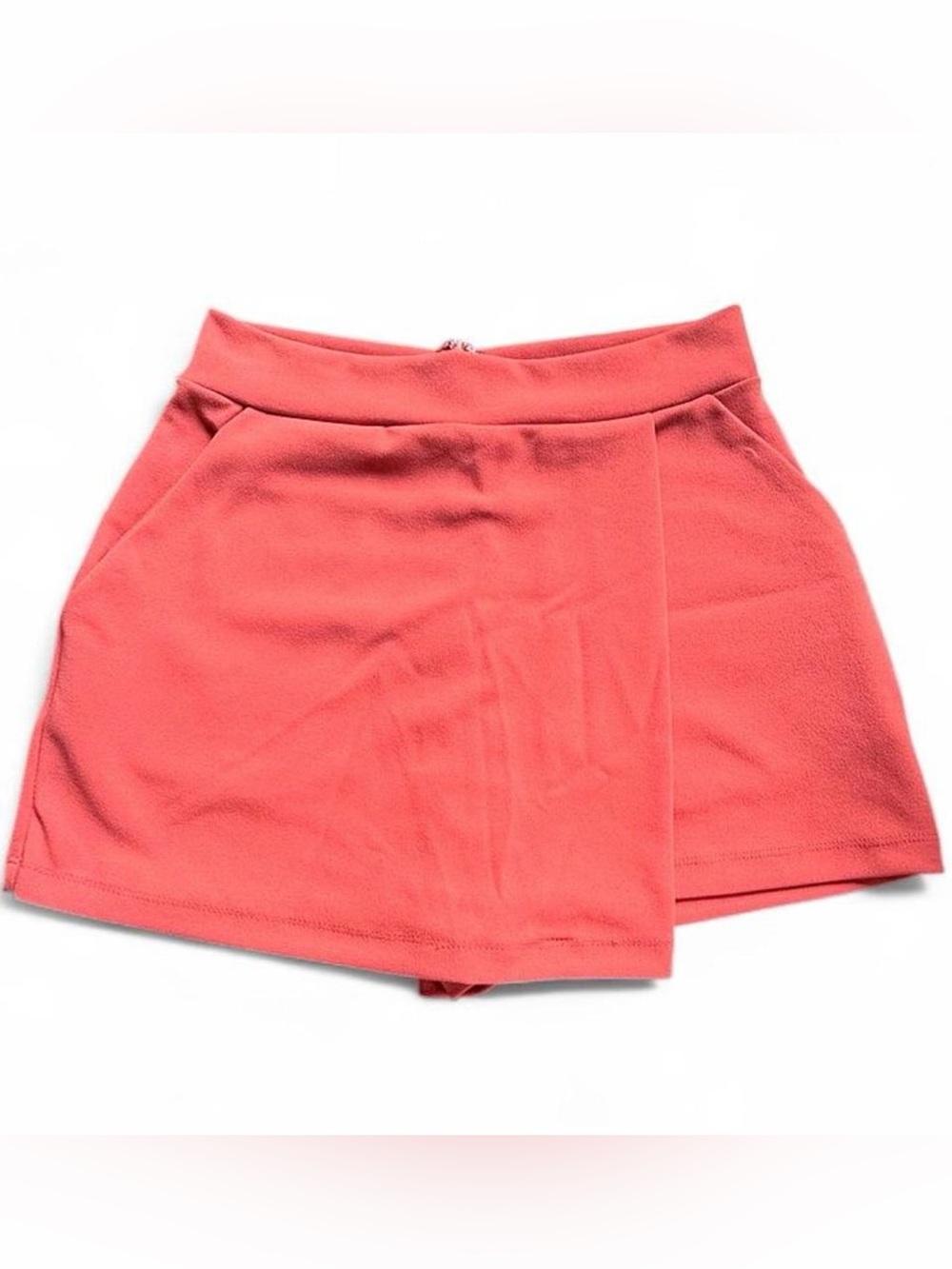 Forever 21 Res Wrap Skort